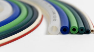 suraSil Silicone tubing banner