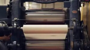 silicone fabric sheeting video tile