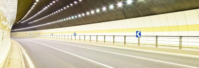 tunnel lighting automotive