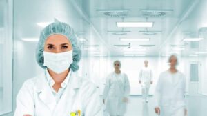 Bacterial barrier case study tile