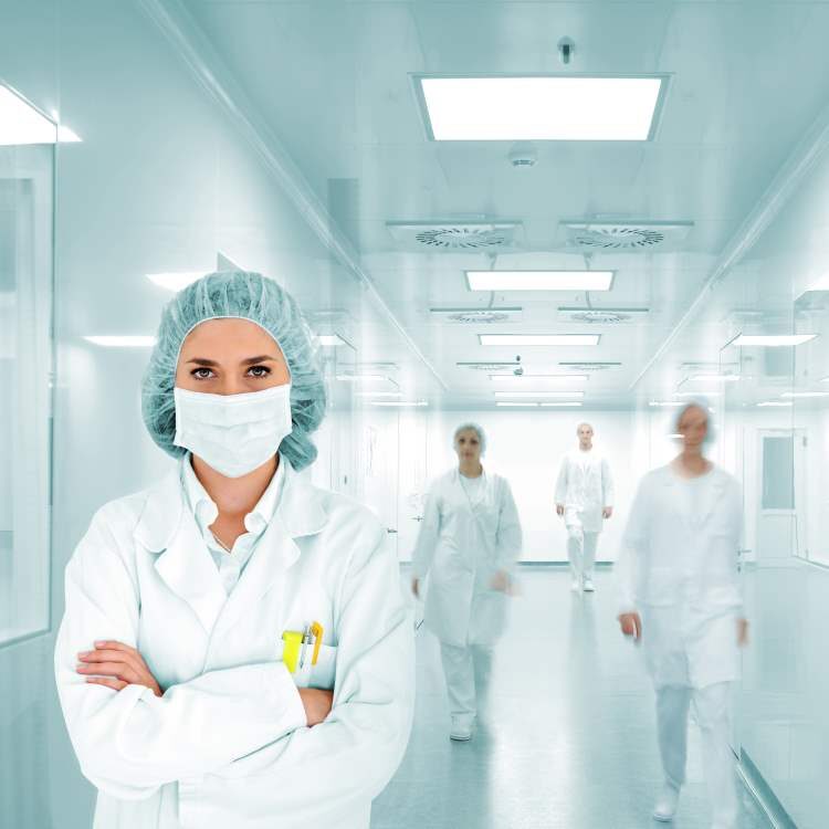 Bacterial barrier case study tile
