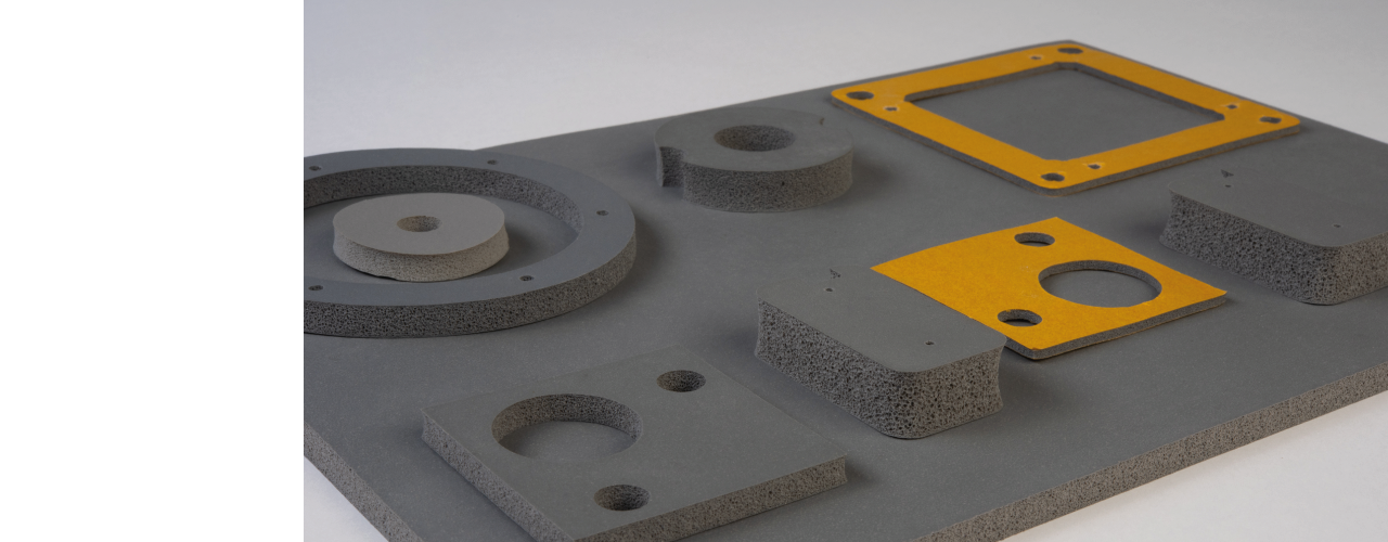 Silicone Gaskets
